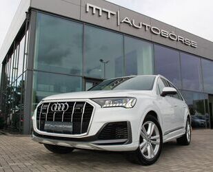 Audi Audi Q7 55 TFSIe *S LINE SPORT-PLUS* AHK/B&O/LUFT/ Gebrauchtwagen