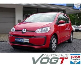 VW Volkswagen up! 1.0 EU6d DAB Klima BT teilb.Rücks Gebrauchtwagen