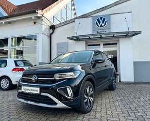 VW Volkswagen T-Cross Style 1.0 TSI DSG, Kamera, LED Gebrauchtwagen