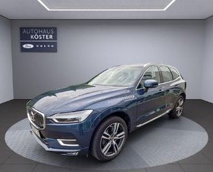 Volvo Volvo XC60 B5 AWD Geartronic Inscription *VOLL* Gebrauchtwagen