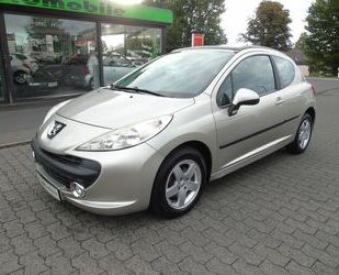 Peugeot Peugeot 207 Urban Move **KLIMA*PANORAMA** Gebrauchtwagen