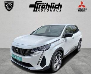 Peugeot Peugeot 3008 Hybrid 225 e-EAT8 Allure Gebrauchtwagen