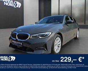 BMW BMW 318d T. LASER NAVI KAMERA LEDER ACC STANDH 17