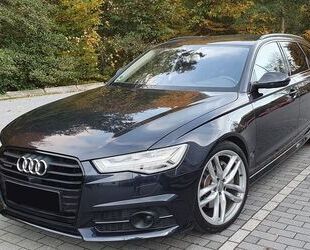 Audi Audi A6 3.0 TDI Quattro Sport HeadUp Bose Massage Gebrauchtwagen