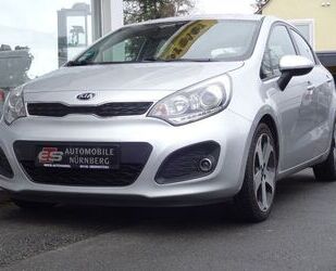 Kia Kia Rio Spirit 1,4 Top Zustand 1Jahr Garantie Gebrauchtwagen