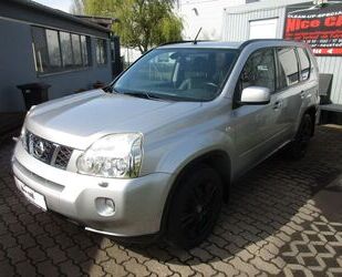 Nissan Nissan X-Trail LE 4X4,AutomatKlima,Leder,Navi,Pano Gebrauchtwagen