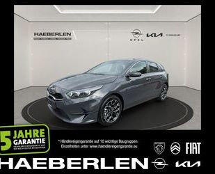 Kia Kia ceed 1.0 T-GDI Nightline Edition Navi FLA Spur Gebrauchtwagen