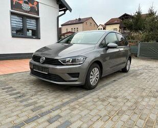 VW Volkswagen Golf Sportsvan 1.2 TSI Trendline Klima Gebrauchtwagen