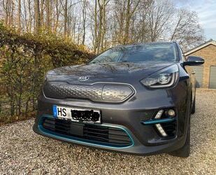 Kia Kia e-Niro 150kW Spirit Leder Schiebedach VOLL Gebrauchtwagen