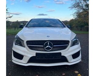 Mercedes-Benz Mercedes-Benz CLA 220 CDI DCT AMG Line AMG Line Gebrauchtwagen