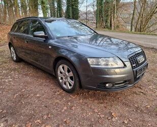 Audi Audi A6 Avant 3.0 TDI quattro Gebrauchtwagen