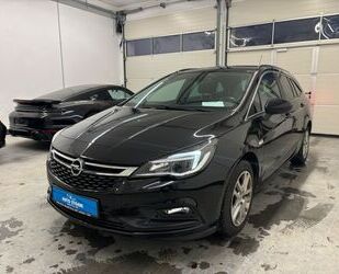 Opel Opel Astra K Sports Tourer 1.4 Turbo Business*1-HA Gebrauchtwagen