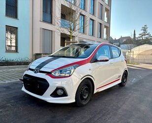 Hyundai Hyundai i10 1.2 Sport Gebrauchtwagen