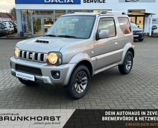 Suzuki Suzuki Jimny 1.3 4x4 SHZ+Klima+Allrad Gebrauchtwagen