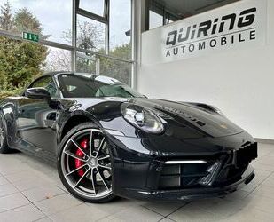 Porsche Porsche 992 Carrera 4S Cabrio/sw-sw/SPORTDESIGNPAK Gebrauchtwagen