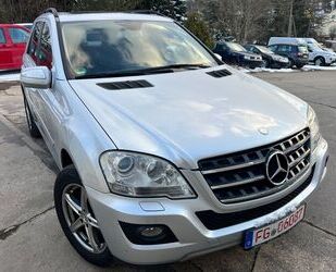 Mercedes-Benz Mercedes-Benz ML 420 ML -Klasse ML 420 CDI Vollaus Gebrauchtwagen