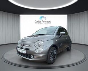 Fiat Fiat 500C 1.2 Lounge Cabrio PDC Klima UConnect Nav Gebrauchtwagen