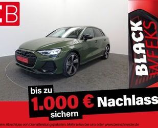 Audi Audi A3 Sportback 35 TFSI S tronic line FACELIFT S Gebrauchtwagen