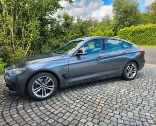 BMW BMW 328i Gran Turismo Sport Line AHK Navi Gebrauchtwagen