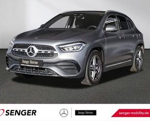 Mercedes-Benz Mercedes-Benz GLA 200 AMG Rückfahrkamera Ambiente Gebrauchtwagen