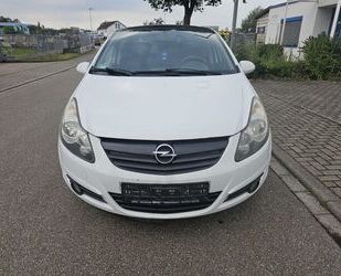 Opel Opel Corsa D Color Edition Gebrauchtwagen