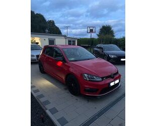 VW Volkswagen Golf 7 VII 2.0 TDI BMT R Line / LOUNGE Gebrauchtwagen