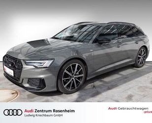 Audi Audi A6 Avant S line 45 TFSI qu. S tr.(ACC,AHK,RFK Gebrauchtwagen