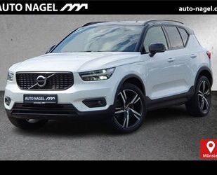 Volvo Volvo XC40 T5 Recharge Twin Engine R-Design PANONa Gebrauchtwagen