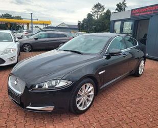 Jaguar Jaguar XF 2.2 Diesel*NAVI*LEDER*SHZ*PDC*1.HAND* Gebrauchtwagen