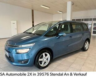 Citroen Citroën Grand C4 Picasso/Spacetourer Seduction Gebrauchtwagen