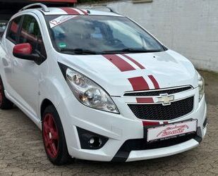 Chevrolet Chevrolet Spark LT 1.2 KLIMA+PDC+GARANTIE+8-FACH A Gebrauchtwagen