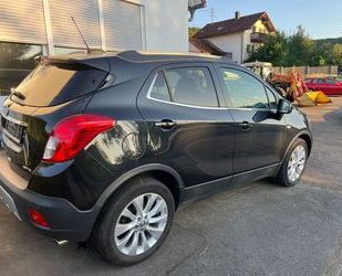 Opel Opel Mokka 1.6 CDTI ecoFLEX Color Edition S/S Col. Gebrauchtwagen