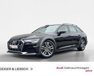 Audi Audi A6 Allroad 55 TFSI quattro AHK*NAVI*HUD*LEDER Gebrauchtwagen