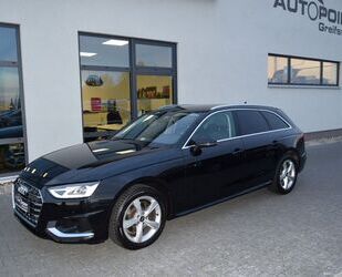 Audi Audi A4 Avant 35 TDI LED DAB NAVI KAMERA AHK TEMPO Gebrauchtwagen