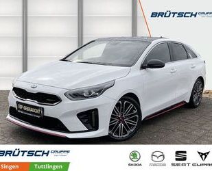 Kia Kia ProCeed 1.6 T-GDI GT / AUTOMATIK / E-SITZE / S Gebrauchtwagen