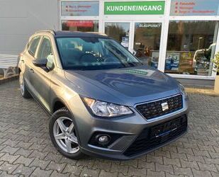 Seat Seat Arona Style , SH, Klimaautomatik, 8 fach bere Gebrauchtwagen