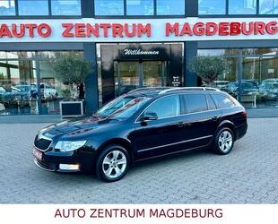 Skoda Skoda Superb 2,0 TDI Combi Ambition,Klima,Navi,Alu Gebrauchtwagen