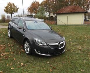 Opel Opel Insignia A Sports Tourer Business Innovation Gebrauchtwagen