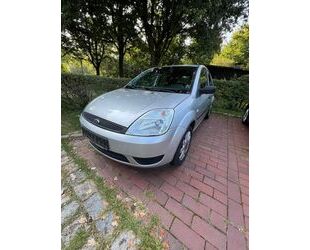 Ford Ford Fiesta 4/5 Türer, TÜV Neu Gebrauchtwagen