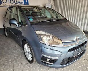 Citroen Citroën C4 Picasso Exclusive*XENON*LED*SCHECKHEFT* Gebrauchtwagen