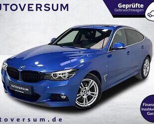 BMW BMW 320dA M Sport LED*PANO*360°KAM*AHK*GARANTIE* Gebrauchtwagen