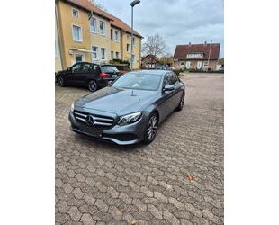 Mercedes-Benz Mercedes-Benz E 200 AVANTGARDE Autom. AVANTGARDE Gebrauchtwagen