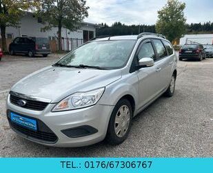 Ford Ford Focus 1,6 Turnier Automatik Klima Gebrauchtwagen