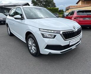 Skoda Skoda Kamiq Ambition 1.5 TSI+Winter+AHK+ele. Heck Gebrauchtwagen