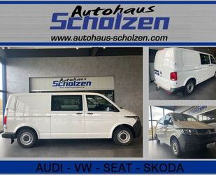 VW Volkswagen T6 Transporter 2.0 TDI 4Motion DoKa LR Gebrauchtwagen