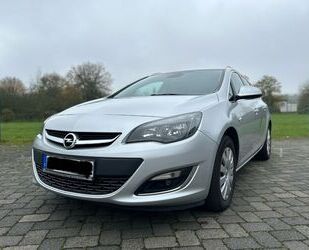 Opel Opel Astra Sport Tourer 1.6 CDTI Gebrauchtwagen