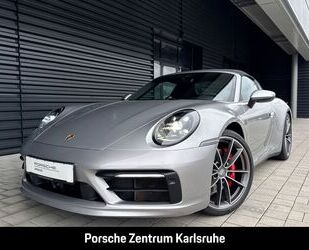 Porsche Porsche 992 911 Targa 4S Sportabgas BOSE Rückfahrk Gebrauchtwagen