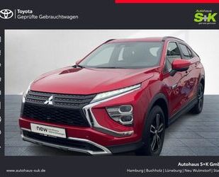 Mitsubishi Mitsubishi Eclipse Cross 2.4 MIVEC PHEV TOP 4WD*36 Gebrauchtwagen