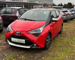 Toyota Toyota Aygo (X) x-play connect, Rückfahrkamera Gebrauchtwagen