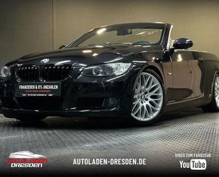 BMW BMW 335i Cabrio M PERFORMANCE PDC#TEMPO#KLIMA#BiXE Gebrauchtwagen